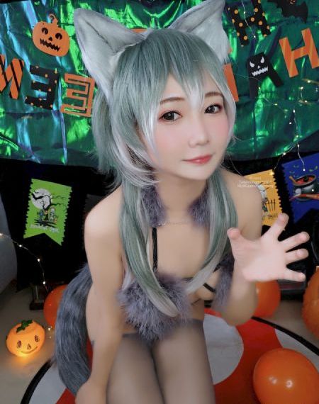 顽皮女朋友