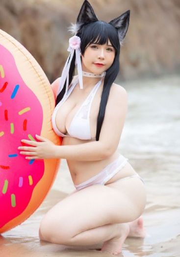 年轻妈妈四