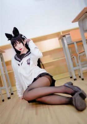 吊带袜天使