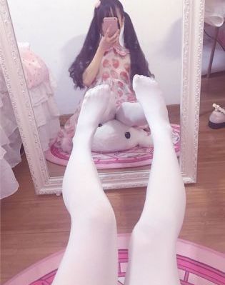 女偶像的私下生活